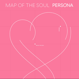 BTS's album Map of the Soul: Persona