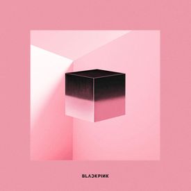 Blakckpink's album SQUARE UP