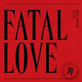 Monsta X's album Fatal Love