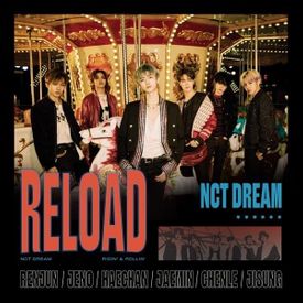 NCT Dream's album Reload